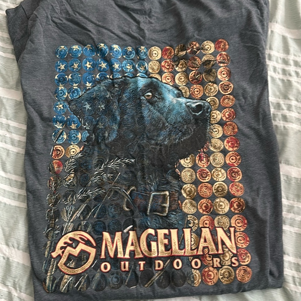 Magellan Outdoors T-Shirt Size: XL